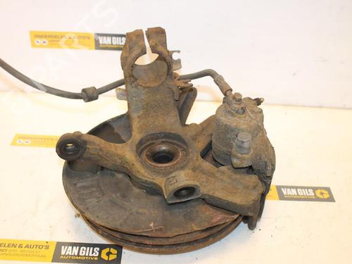 Used Left front steering knuckle Left front steering knuckle 15736061 15736061