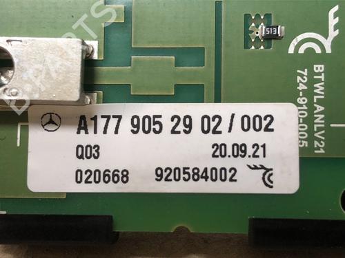 Antenna/Base MERCEDES-BENZ B-CLASS Sports Tourer (W247) B 200 d (247.012) | BP16120800C140 