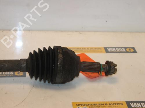 Left front driveshaft RENAULT CLIO III (BR0/1, CR0/1) 1.4 16V | BP15313933M38 