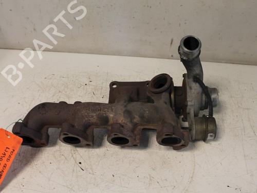 Used Turbocharger/Supercharger FORD TRANSIT CONNECT (P65_, P70_, P80_) 1.8 TDCi (90 hp) 15736036