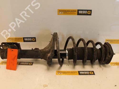 Used Left front shock absorber Left front shock absorber 24539053 24539053