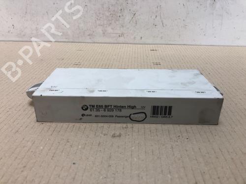 Electronic module BMW 7 (E65, E66, E67) 730 d | BP15535972M83 