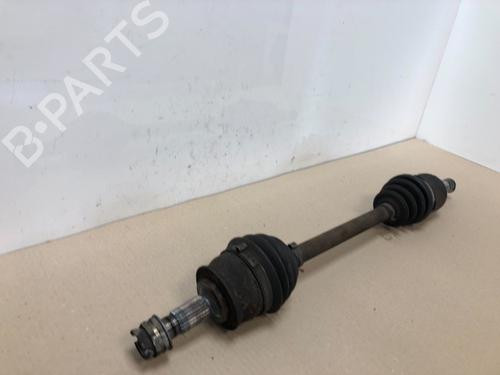 Left front driveshaft FIAT PANDA (169_) 1.1 (169.AXA1A) | BP15535317M38 