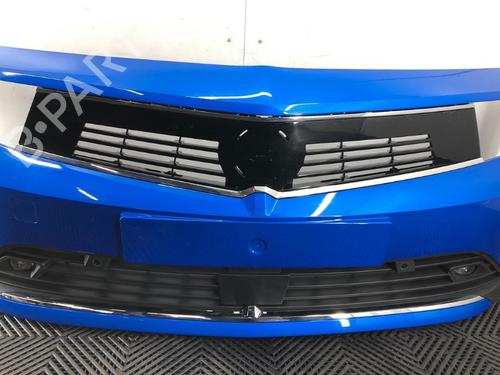 Front bumper OPEL ASTRA L (O5) 1.2 (FPHNSL, FPHNSR) | BP16265801C7 