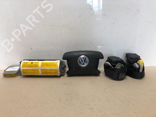Airbag set VW CADDY III Box Body/MPV (2KA, 2KH, 2CA, 2CH) 1.9 TDI (105 hp) 15535084