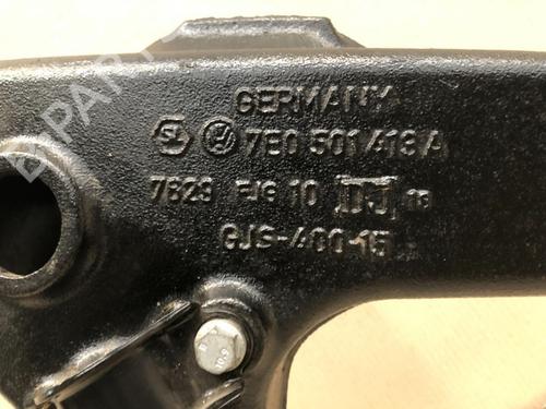 Left rear suspension arm VW TRANSPORTER T6 Van (SGA, SGH, SHA, SHH) 2.0 TDI | BP15884841M14 