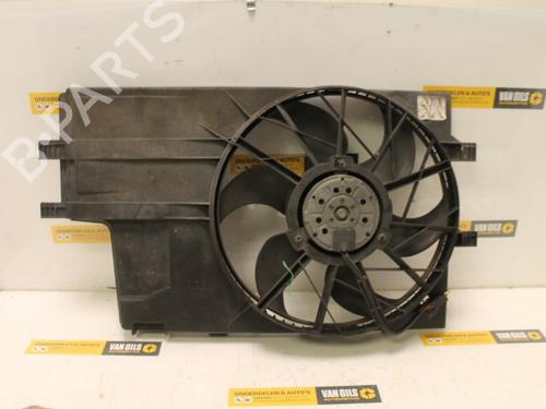 Køleventilator elektrisk MERCEDES-BENZ A-CLASS (W168) A 140 (168.031, 168.131) | BP15303656M35 
