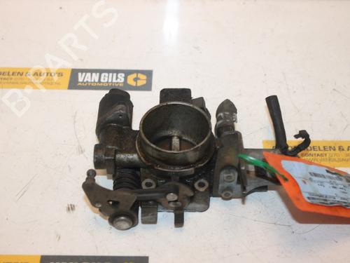 Used Throttle body OPEL ASTRA G Hatchback (T98) 1.6 16V (F08, F48) (101 hp) 15313259