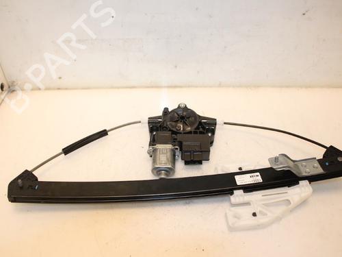 Used Rear left window mechanism Rear left window mechanism 15330686 15330686