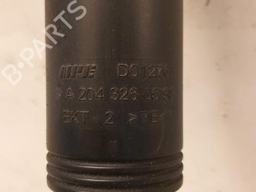 Right rear shock absorber MERCEDES-BENZ GLK-CLASS (X204) 300 4-matic (204.981) | BP15337542M19 