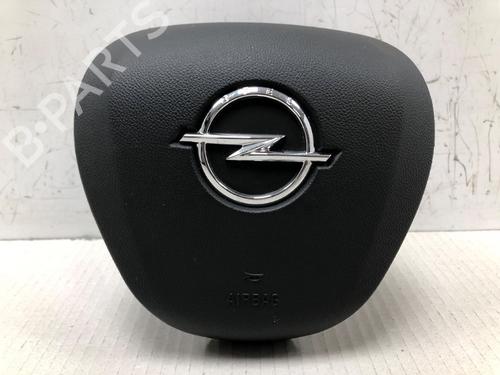 Airbag chauffør Airbag chauffør OPEL CROSSLAND X / CROSSLAND (P17, P2QO) 1.2 (75) (131 hp) 37212487 37212487