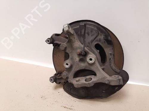 Left front steering knuckle MERCEDES-BENZ C-CLASS Coupe (CL203) C 180 Kompressor (203.746) | BP15339680M25 