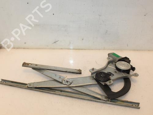 Used Front left window mechanism DAEWOO KALOS (KLAS) 1.2 (72 hp) 15329108