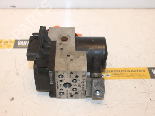 Used ABS pump MERCEDES-BENZ S-CLASS (W220) S 320 CDI (220.026, 220.126) (197 hp) 15313021