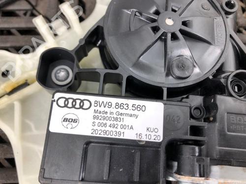 Upper protection AUDI A4 B9 Avant (8W5, 8WD) 40 TFSI Mild Hybrid | BP37209131M93 - Image 5