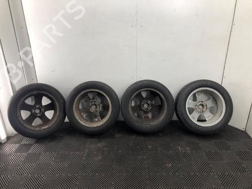 Felg RENAULT CLIO IV (BH_) 1.5 dCi 90 | BP27246011C45