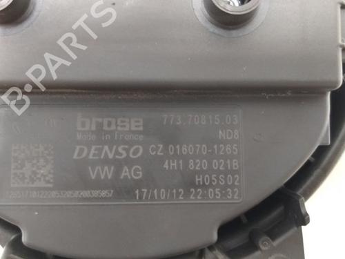 Heater blower motor AUDI A7 Sportback (4GA, 4GF) S7 quattro | BP15343036M62 