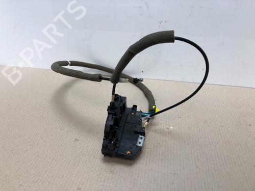 Front left lock NISSAN NOTE (E12) 1.2 | BP37213013C98 - Image 2