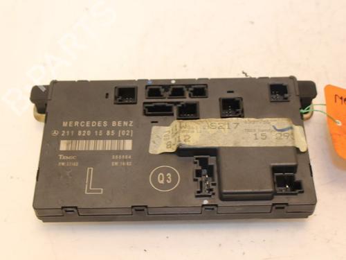 Used Electronic module Electronic module 15329503 15329503