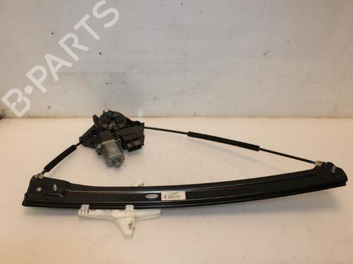 Used Rear left window mechanism VW TOURAN (5T1) 2.0 TDI (110 hp) 15331031