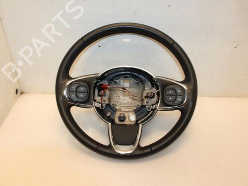 Used Steering wheel FIAT 500 (312_) 1.2 (312AXA1A) (69 hp) 15323207