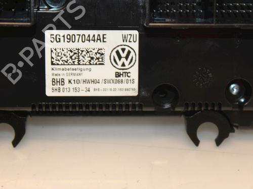 Climate control VW TOURAN (5T1) 2.0 TDI | BP15324812I5 
