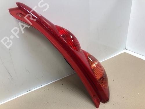 Right taillight PEUGEOT 107 (PM_, PN_) 1.0 | BP15545032C35 