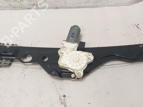 Used Rear right window mechanism MERCEDES-BENZ E-CLASS (W211) E 200 Kompressor (211.042) (163 hp) 15341827