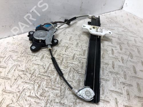 Front right window mechanism CHEVROLET SPARK (M300) 1.0 LPG | BP37206346C23 - Image 3