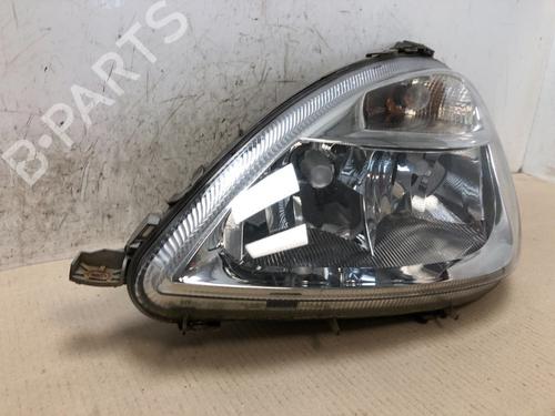 Left headlight MERCEDES-BENZ A-CLASS (W168) A 190 (168.032, 168.132) | BP15534877C28 