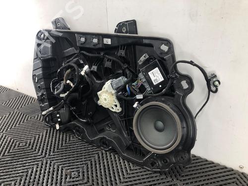 Front left window mechanism FORD FIESTA VII (HJ, HF) 1.0 EcoBoost | BP37206342C22 - Image 3