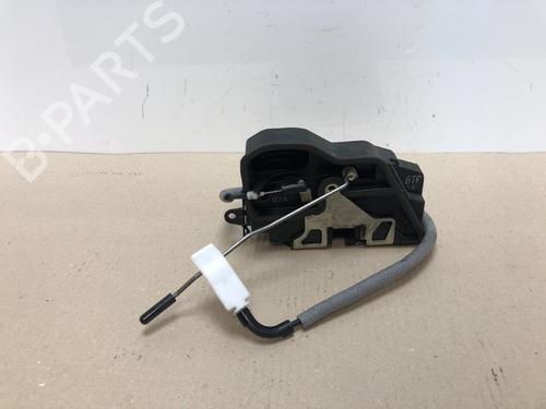 Used Front right lock BMW 1 (E87) 120 d (163 hp) 16641294