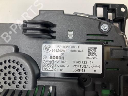 Instrument cluster BMW 5 (G30, F90) 520 i | BP37203899C47 - Image 8