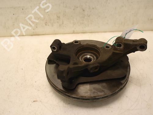 Used Right front steering knuckle FIAT GRANDE PUNTO (199_) 1.2 (65 hp) 15337006