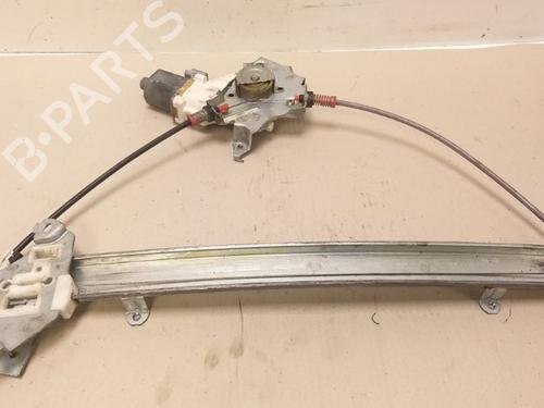 Used Front right window mechanism NISSAN MICRA III (K12) 1.4 16V (88 hp) 15649636