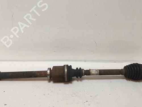 Right front driveshaft RENAULT MEGANE II Estate (KM0/1_) 2.0 | BP15531700M39 