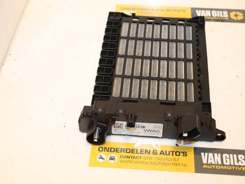 Used Heater resistor VW TOURAN (5T1) 2.0 TDI (190 hp) 15829165