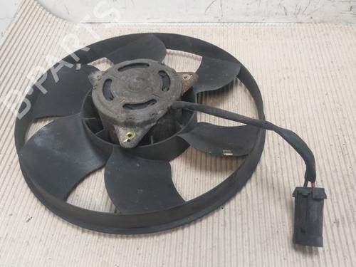 Køleventilator elektrisk OPEL MERIVA A MPV (X03) 1.7 DTI (E75) (75 hp) 15531821