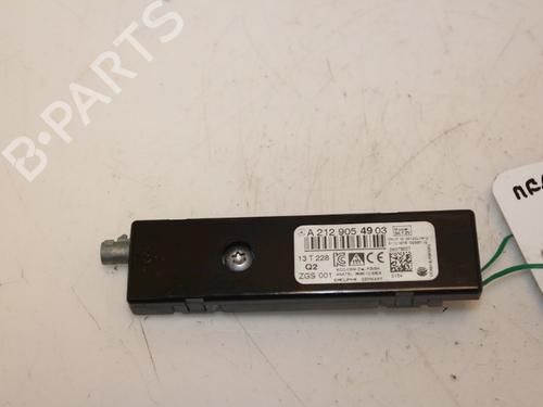 Used Electronic module MERCEDES-BENZ E-CLASS (W212) E 300 4-matic (212.080) (252 hp) 15324632