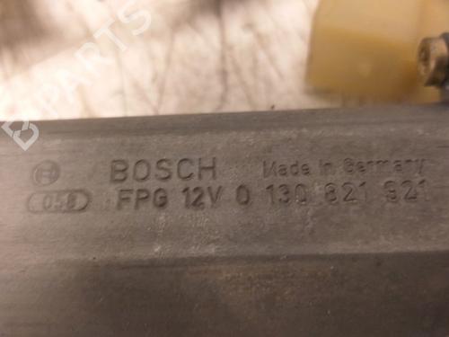 Front left window mechanism MERCEDES-BENZ VANEO (414) 1.6 (414.700) | BP15340394C22 