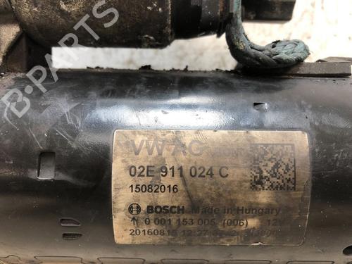 Starter VW MULTIVAN T6 (SGF, SGM, SGN, SHM, SHN) 2.0 TDI | BP37208098M8 - Image 5
