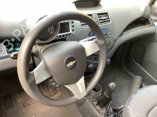 Used Steering wheel CHEVROLET SPARK (M300) 1.0 LPG (65 hp) 24218388