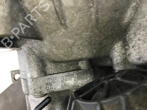 Gearbox VW POLO (9N_, 9A_) 1.4 TDI | BP15339808M3 