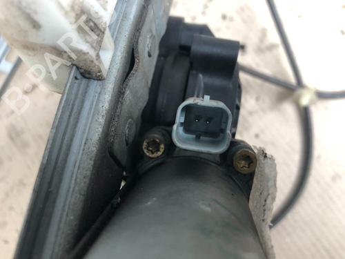 Front right window mechanism PEUGEOT 206 Hatchback (2A/C) 1.4 i | BP15307206C23 