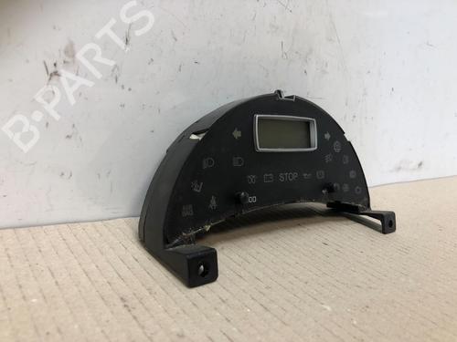 Display monitor CITROËN C8 (EA_, EB_) 2.0 HDi | BP15535219C48 