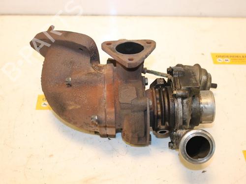 Used Turbocharger/Supercharger Turbocharger/Supercharger 15311387 15311387