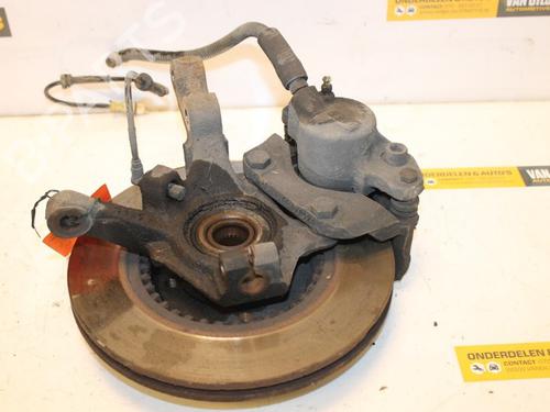 Used Left front steering knuckle RENAULT CLIO II (BB_, CB_) 1.5 dCi (B/CB07) (65 hp) 15311290