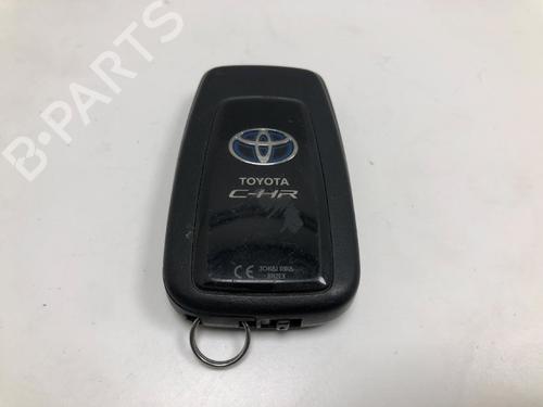 electronic-module-toyota-c-hr-_x1_-2016-37204203 main image