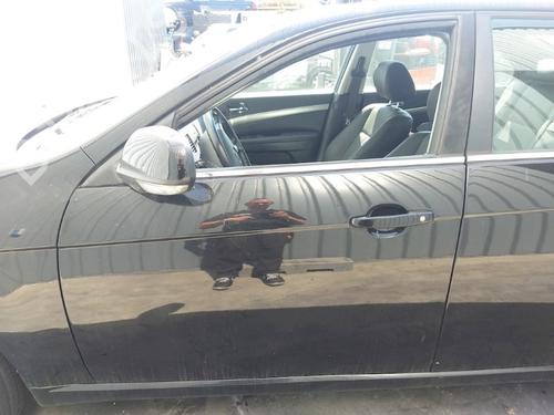 Used Left front door CHEVROLET EPICA (KL1_) 2.5 (156 hp) 15531224