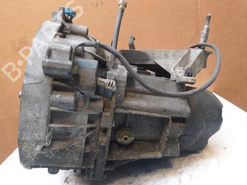 Gearbox RENAULT GRAND SCÉNIC II (JM0/1_) 1.6 | BP15304504M3 